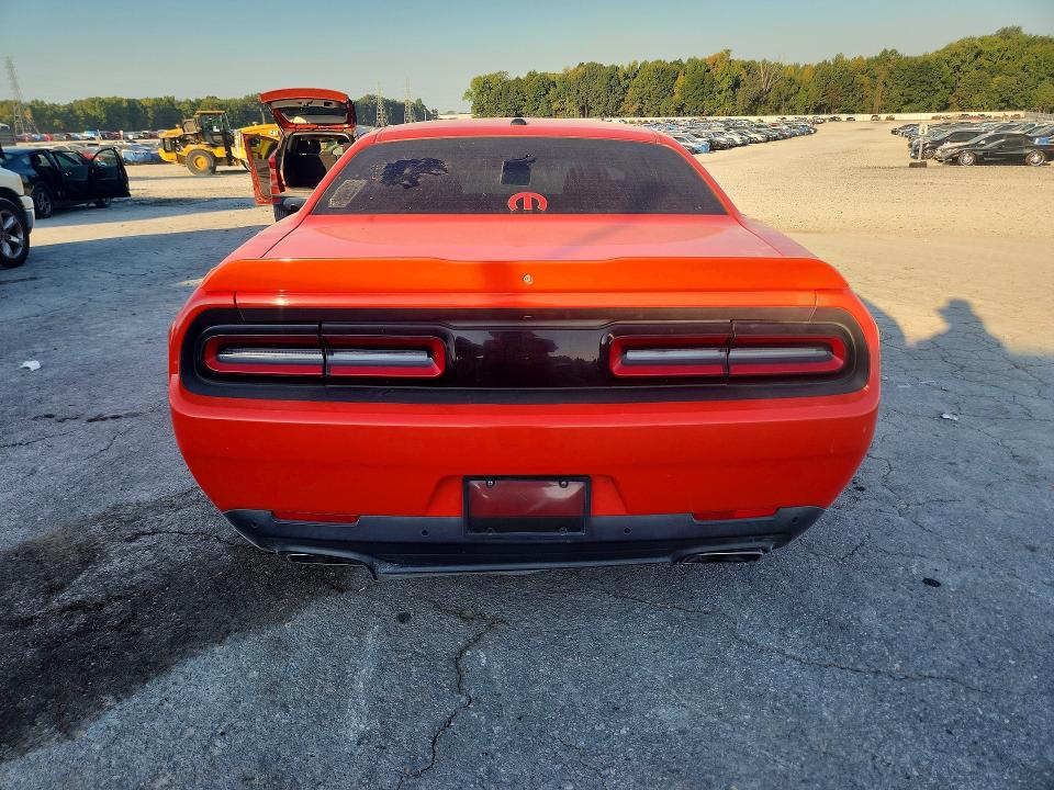 67324976 :رقم المزاد ، 2C3CDZBTXKH612562 vin ، 2019 Dodge Challenger مزاد بيع