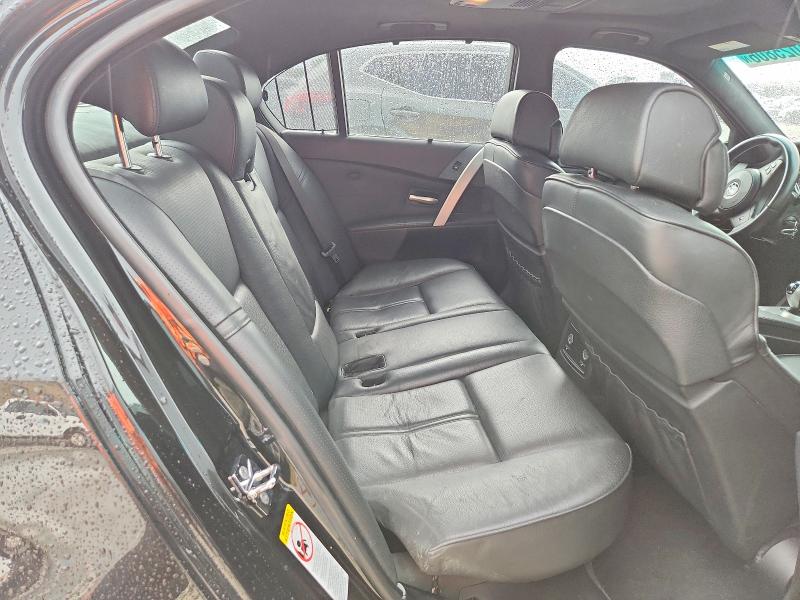 Продажа на аукционе авто 2006 Bmw M5, vin: WBSNB93596B581533, номер лота: 71025806