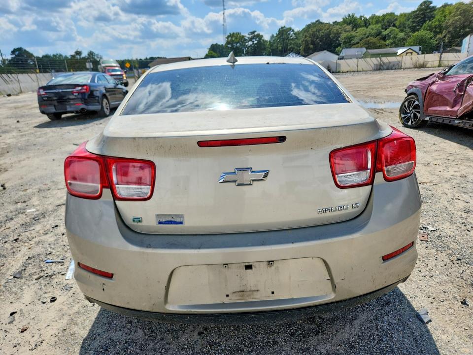 69010106 :رقم المزاد ، 1G11C5SL9FF236306 vin ، 2015 Chevrolet Malibu مزاد بيع