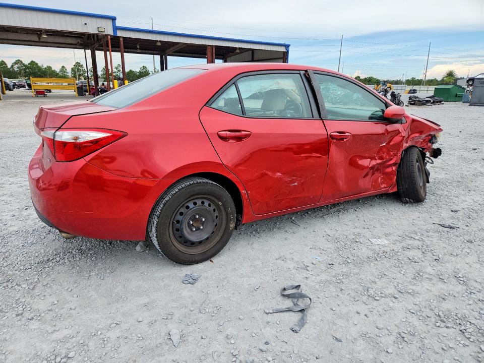 2015 Toyota Corolla მანქანა იყიდება აუქციონზე, vin: 5YFBURHEXFP230838, აუქციონის ნომერი: 70859206