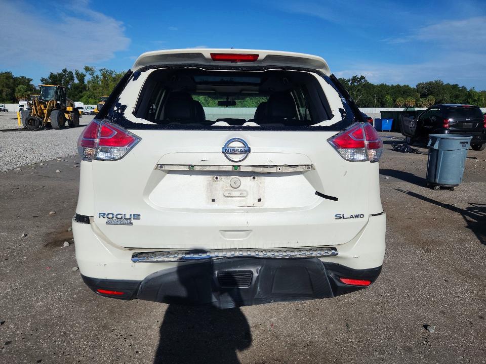 Aukcja sprzedaży 2016 Nissan Rogue, vin: 5N1AT2MV8GC814043, numer aukcji: 69711926
