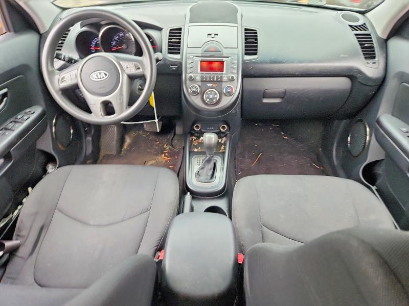 69284156 :رقم المزاد ، KNDJT2A22B7215994 vin ، 2011 Kia Soul مزاد بيع