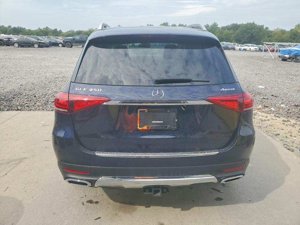 Продажа на аукционе авто 2020 Mercedes-benz Gle, vin: 4JGFB4KB9LA046432, номер лота: 71019576