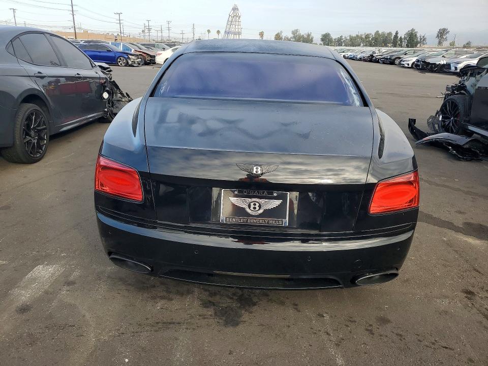 Aukcja sprzedaży 2014 Bentley Flying Spur, vin: SCBEC9ZAXEC089517, numer aukcji: 70125646