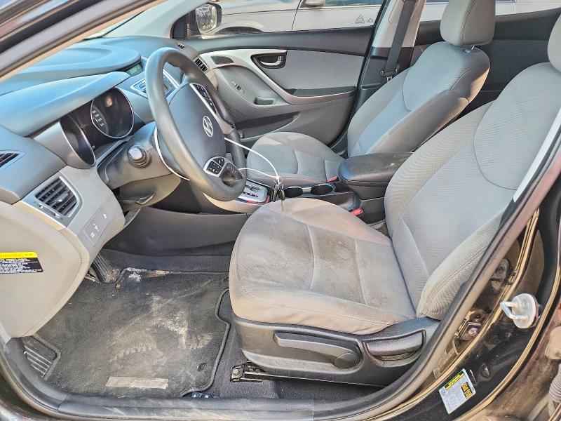 Aukcja sprzedaży 2012 Hyundai Elantra, vin: 5NPDH4AE6CH133283, numer aukcji: 66381076