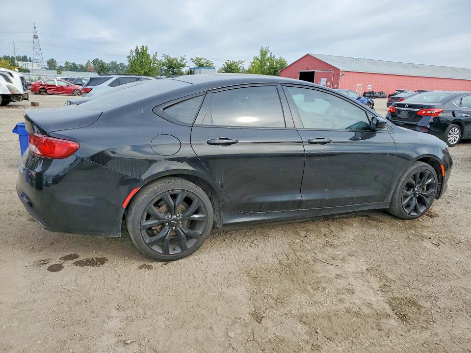 2016 Chrysler 200 მანქანა იყიდება აუქციონზე, vin: 1C3CCCBG5GN180691, აუქციონის ნომერი: 69906666