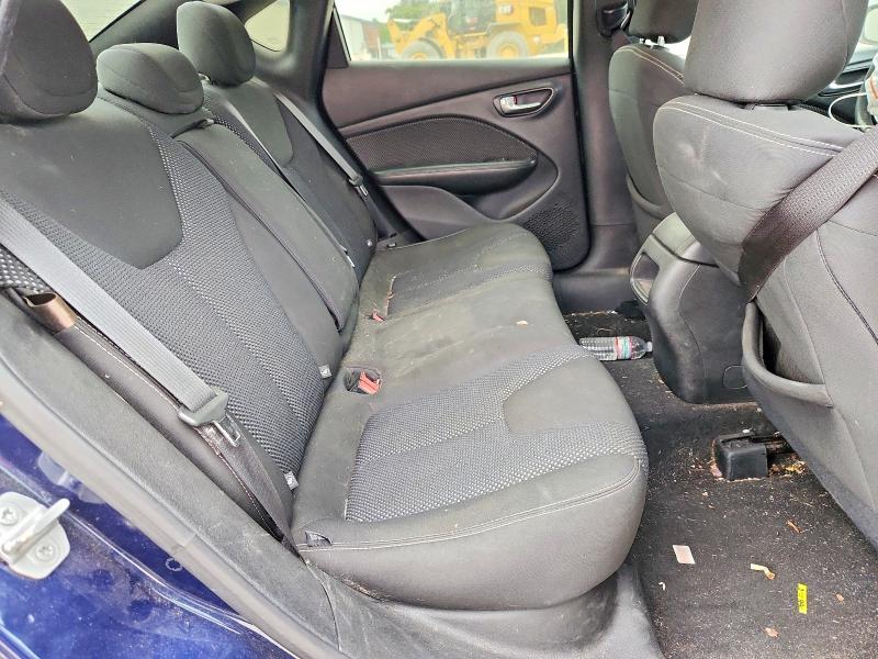 68015966 :رقم المزاد ، 1C3CDFBB6GD605800 vin ، 2016 Dodge Dart مزاد بيع