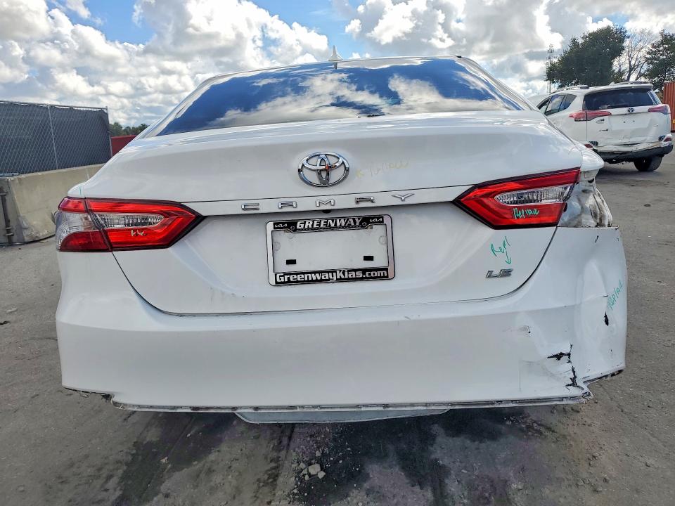 Продаж на аукціоні авто 2020 Toyota Camry, vin: 4T1C11AKXLU385737, номер лоту: 68075076