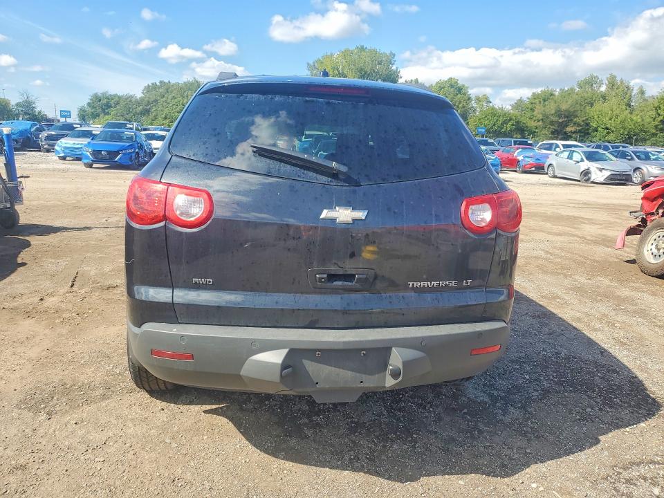 Продаж на аукціоні авто 2011 Chevrolet Traverse, vin: 1GNKVJEDXBJ318983, номер лоту: 69279516