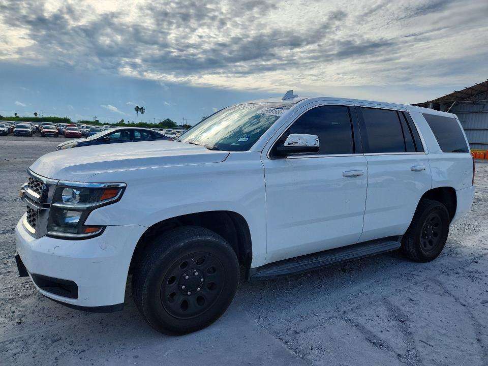 Aukcja sprzedaży 2016 Chevrolet Tahoe, vin: 1GNLCDEC7GR336689, numer aukcji: 68554886