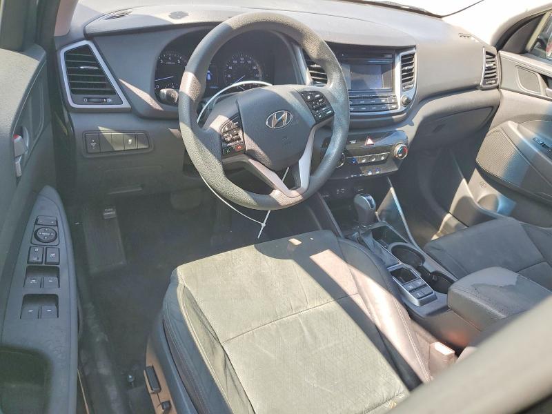 2016 Hyundai Tucson მანქანა იყიდება აუქციონზე, vin: KM8J3CA28GU083463, აუქციონის ნომერი: 67928646