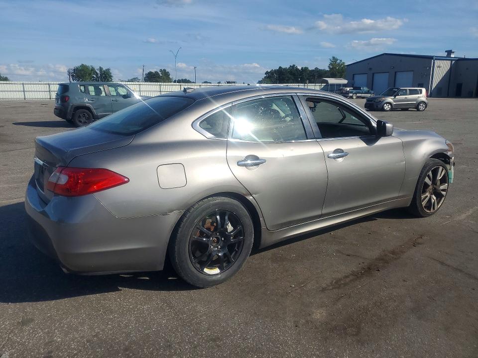 Aukcja sprzedaży 2011 Infiniti M37, vin: JN1BY1AP3BM324643, numer aukcji: 68249426