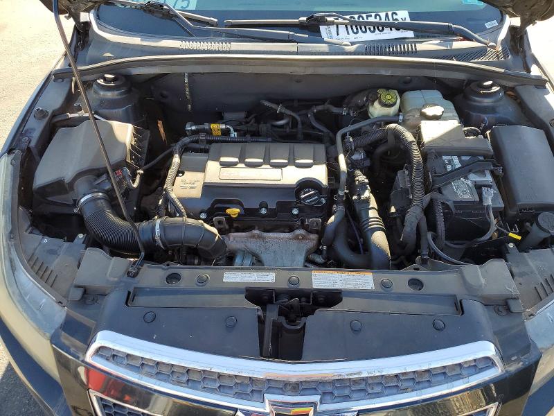 2014 Chevrolet Cruze მანქანა იყიდება აუქციონზე, vin: 1G1PC5SB5E7412486, აუქციონის ნომერი: 71005346