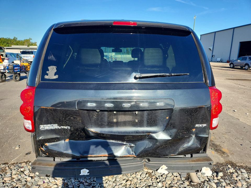 2020 Dodge Grand Caravan მანქანა იყიდება აუქციონზე, vin: 2C4RDGCG2LR175065, აუქციონის ნომერი: 68567486