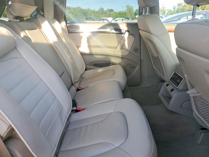 Aukcja sprzedaży 2009 Audi Q7, vin: WA1AY74L19D012202, numer aukcji: 68097406