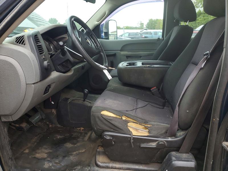 69652076 :رقم المزاد ، 1GC2KVCG9BZ461933 vin ، 2011 Chevrolet Silverado مزاد بيع