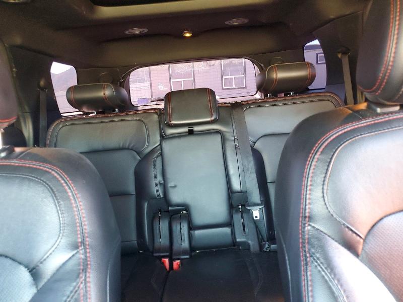 Продажа на аукционе авто 2017 Ford Explorer, vin: 1FM5K8GT7HGC77936, номер лота: 70353486