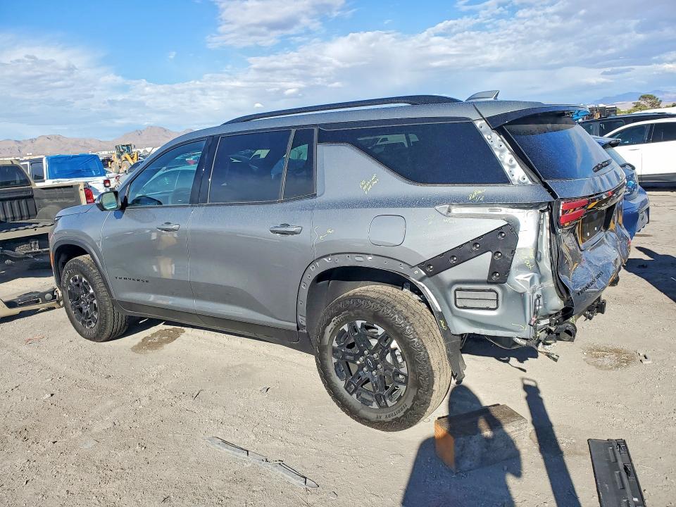 Продаж на аукціоні авто 2027 Chevrolet Traverse, vin: 1GNEVJKS3VJ110626, номер лоту: 70549076