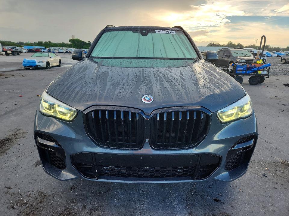67158616 :رقم المزاد ، 5UXJU4C00P9P48067 vin ، 2023 Bmw X5 مزاد بيع