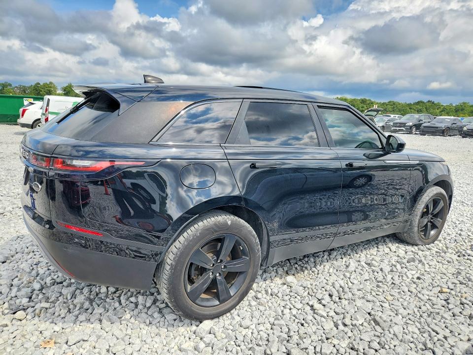 Aukcja sprzedaży 2018 Land Rover Range Rover Velar, vin: SALYB2RN6JA715716, numer aukcji: 69452336