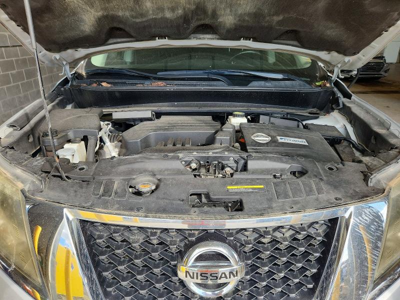 Продаж на аукціоні авто 2014 Nissan Pathfinder Hybrid, vin: 5N1CR2MM1EC636732, номер лоту: 70100296