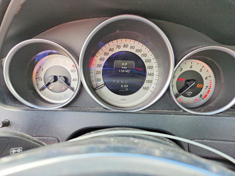2014 Mercedes-benz C მანქანა იყიდება აუქციონზე, vin: WDDGF4HB6EA949926, აუქციონის ნომერი: 69201476