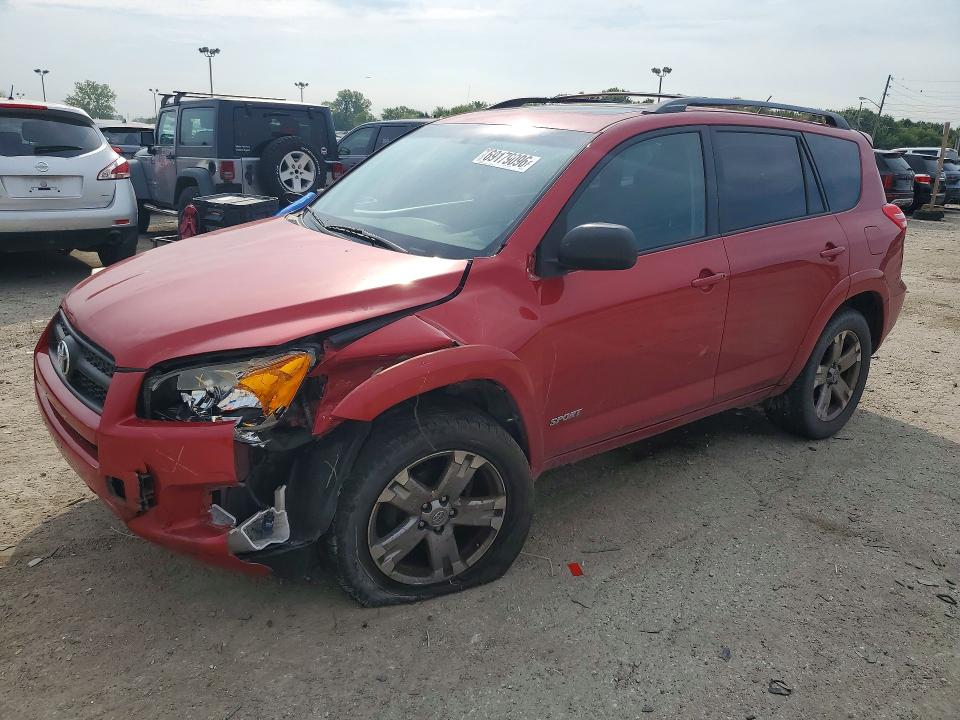 Продаж на аукціоні авто 2010 Toyota Rav4, vin: 2T3WF4DV2AW023833, номер лоту: 69179096