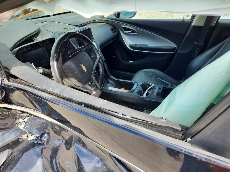 Продажа на аукционе авто 2015 Chevrolet Volt, vin: 1G1RD6E43FU125434, номер лота: 67534176