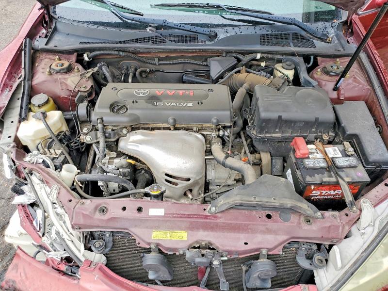 Aukcja sprzedaży 2006 Toyota Camry, vin: 4T1BE32K86U164507, numer aukcji: 70499106