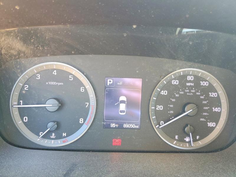 Aukcja sprzedaży 2017 Hyundai Sonata, vin: 5NPE24AF3HH591806, numer aukcji: 68191196