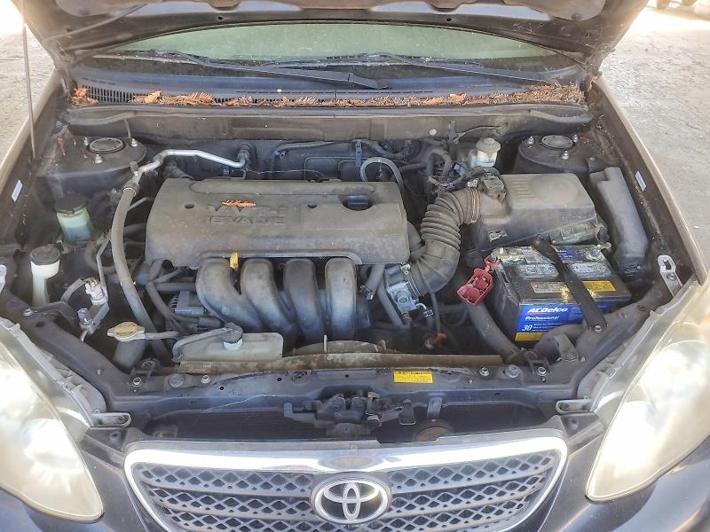 2008 Toyota Corolla მანქანა იყიდება აუქციონზე, vin: 1NXBR32E28Z994272, აუქციონის ნომერი: 70177346