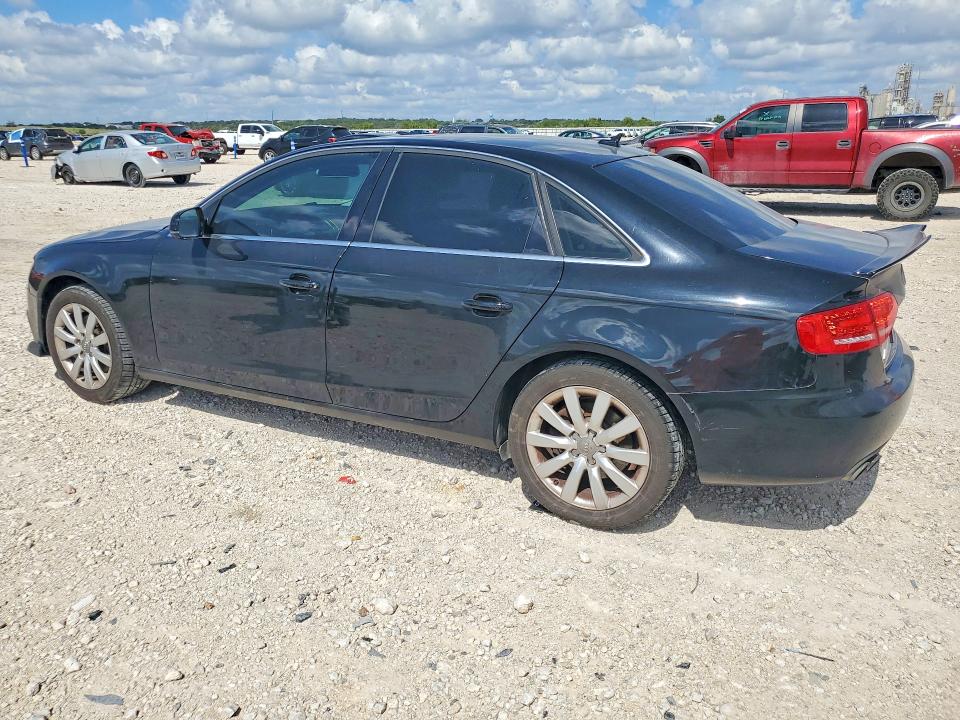 Aukcja sprzedaży 2012 Audi A4, vin: WAUBFAFL8CN002906, numer aukcji: 68206516