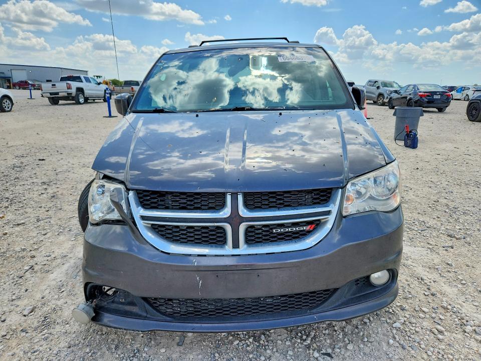 Продаж на аукціоні авто 2017 Dodge Grand Caravan, vin: 2C4RDGCGXHR828460, номер лоту: 66466396