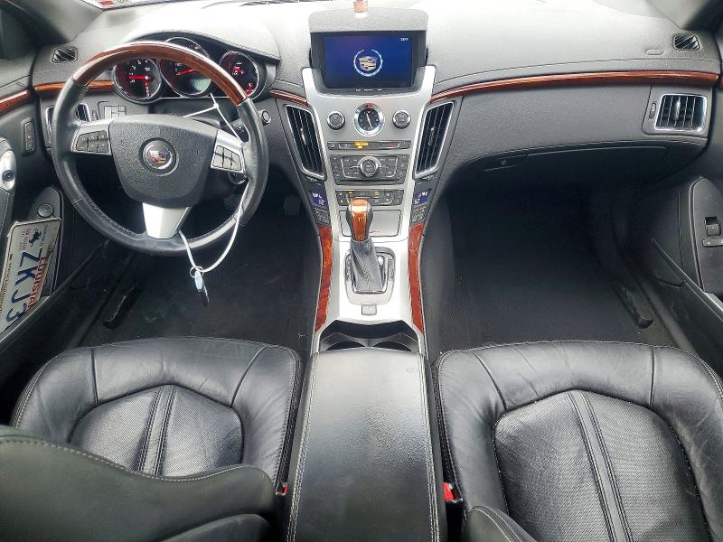 67183106 :رقم المزاد ، 1G6DP1E39C0130954 vin ، 2012 Cadillac Cts مزاد بيع