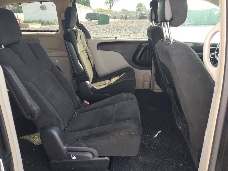 68884966 :رقم المزاد ، 2C4RC1BG4GR190528 vin ، 2016 Chrysler Town & Country مزاد بيع