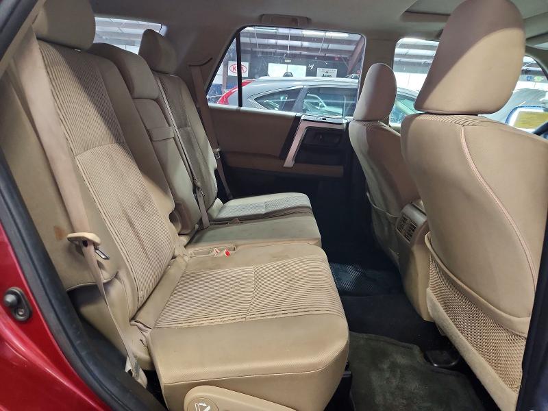 Aukcja sprzedaży 2011 Toyota 4runner, vin: JTEBU5JR0B5066380, numer aukcji: 70886276