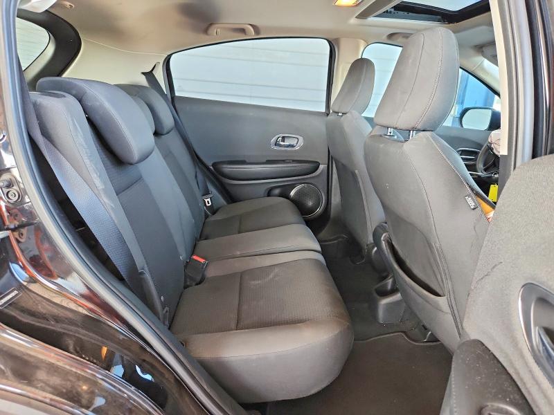 2019 Honda Hr-v მანქანა იყიდება აუქციონზე, vin: 3CZRU5H58KM708175, აუქციონის ნომერი: 69820236