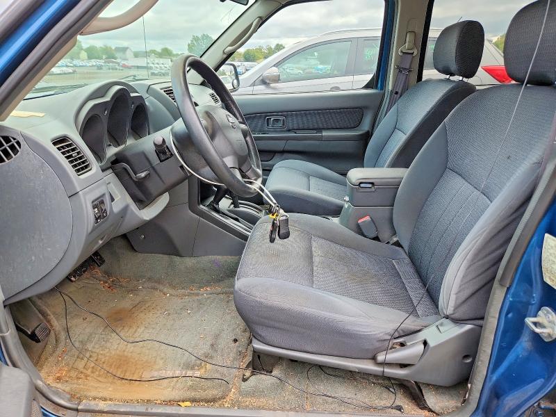 Aukcja sprzedaży 2002 Nissan Frontier, vin: 1N6ED29Y72C303838, numer aukcji: 70750296