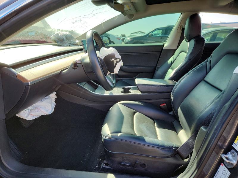 Продажа на аукционе авто 2018 Tesla Model 3, vin: 5YJ3E1EB2JF128600, номер лота: 70277836