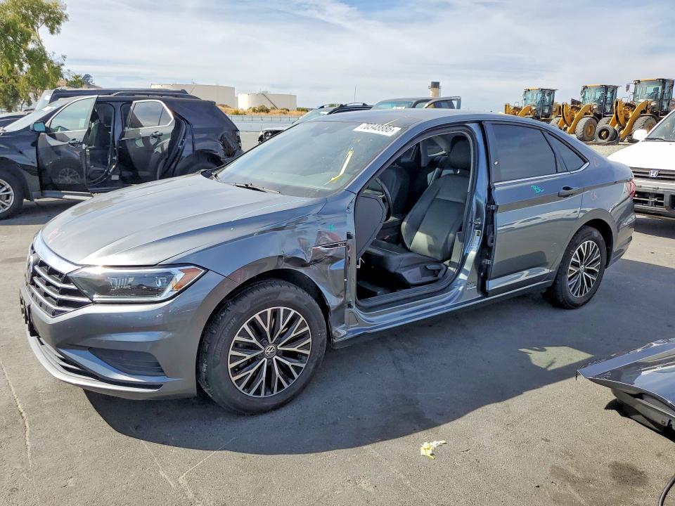 Aukcja sprzedaży 2019 Volkswagen Jetta, vin: 3VWE57BU7KM093967, numer aukcji: 70348886
