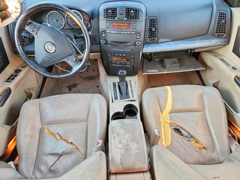 Aukcja sprzedaży 2005 Cadillac Cts, vin: 1G6DM56T750217866, numer aukcji: 67322876