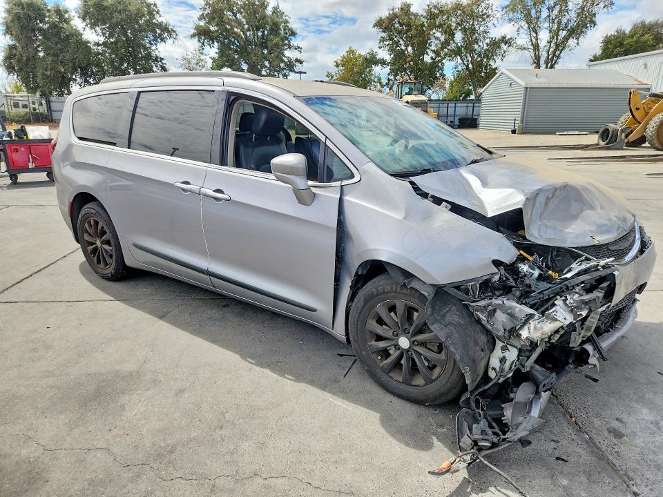 Aukcja sprzedaży 2017 Chrysler Pacifica, vin: 2C4RC1BG4HR532660, numer aukcji: 67924296