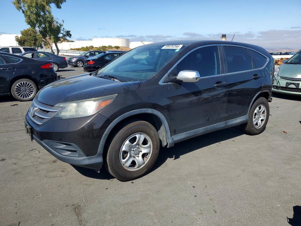 69626396 :رقم المزاد ، 2HKRM3H35EH564944 vin ، 2014 Honda Cr-v مزاد بيع