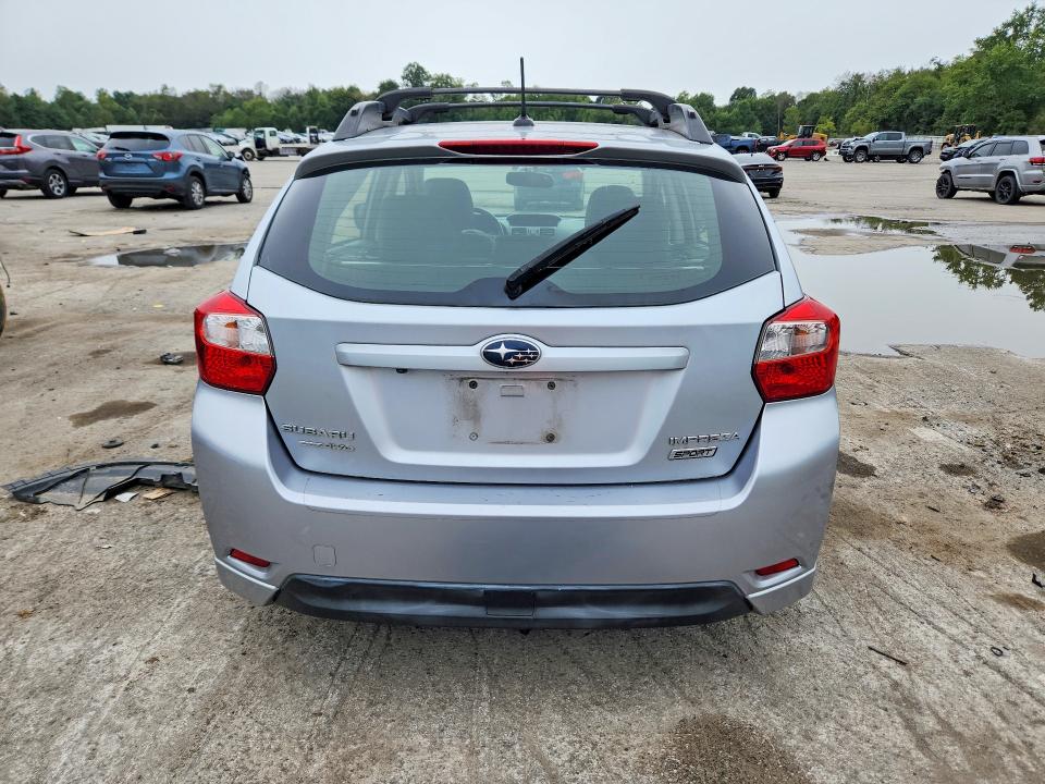 Aukcja sprzedaży 2013 Subaru Impreza, vin: JF1GPAU64D2806776, numer aukcji: 69600436