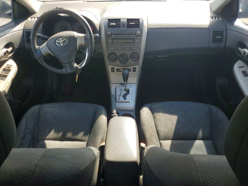 2010 Toyota Corolla მანქანა იყიდება აუქციონზე, vin: 1NXBU4EE5AZ241129, აუქციონის ნომერი: 68705846