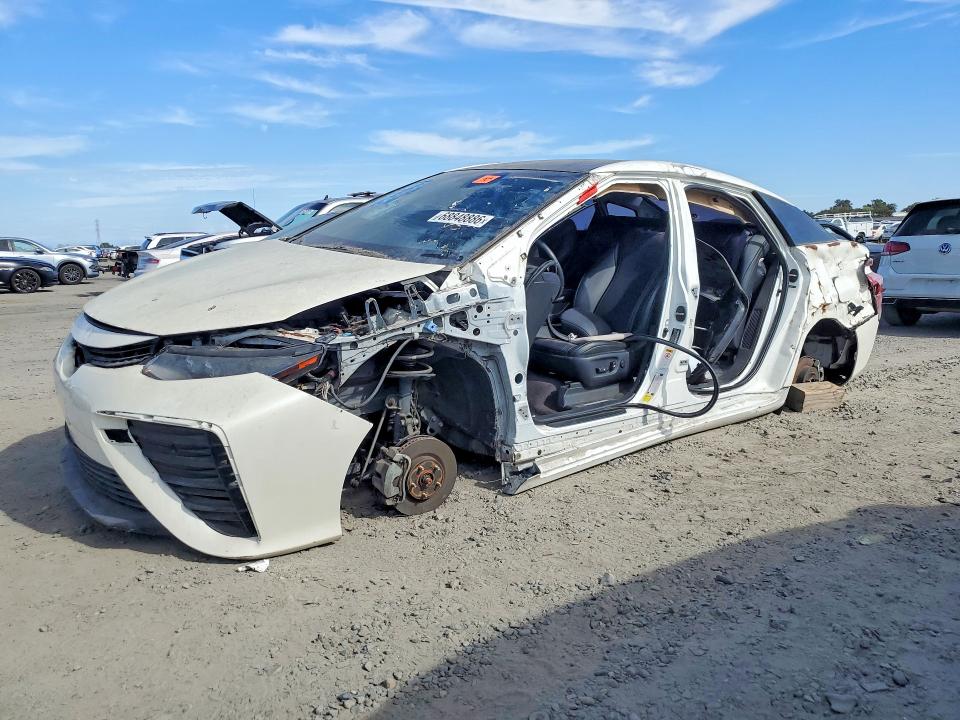Aukcja sprzedaży 2017 Toyota Mirai, vin: JTDBVRBD5HA001987, numer aukcji: 68848886