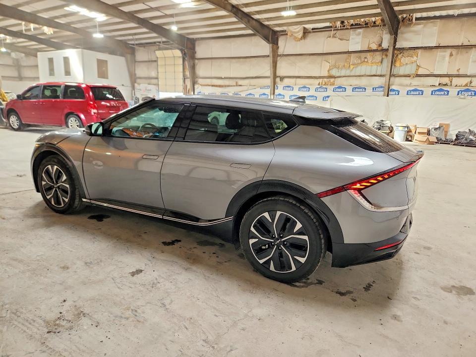 2023 Kia Ev6 მანქანა იყიდება აუქციონზე, vin: KNDC34LA5P5157245, აუქციონის ნომერი: 69417576