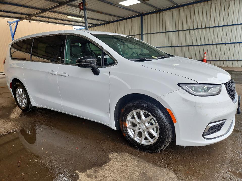 Auction sale of the 2026 Chrysler Pacifica, vin: 2C4RC1BG0TR174594, lot number: 70144126