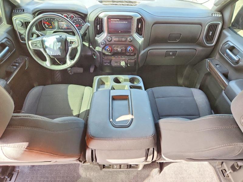 Aukcja sprzedaży 2020 Chevrolet Silverado, vin: 3GCPWCEK3LG408128, numer aukcji: 68233726