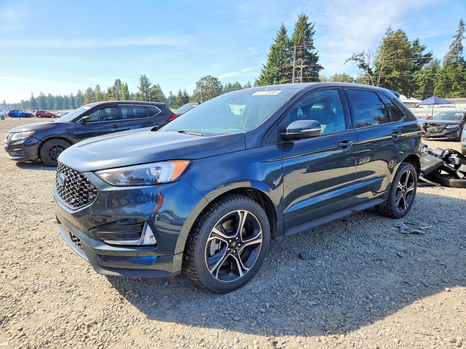 2022 Ford Edge მანქანა იყიდება აუქციონზე, vin: 2FMPK4AP3NBA95019, აუქციონის ნომერი: 67172496